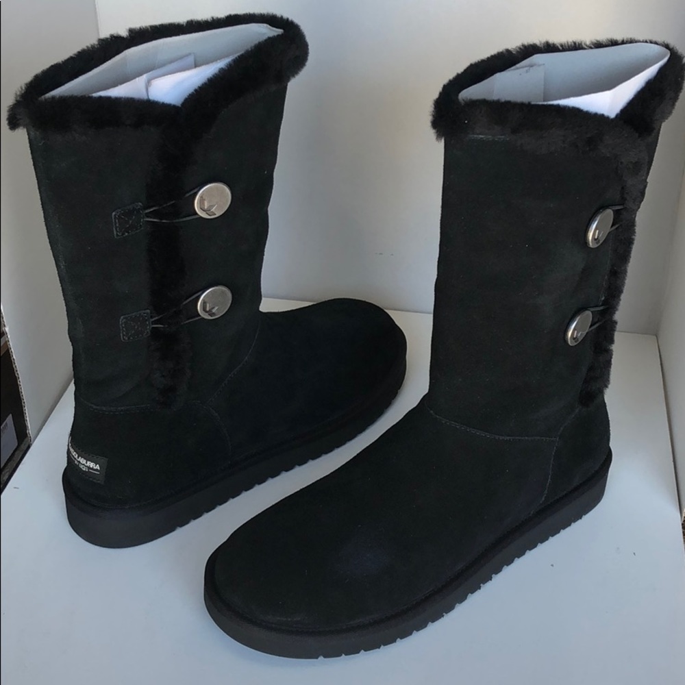 Koolaburra by Ugg Kenslei Tall suede boot 11